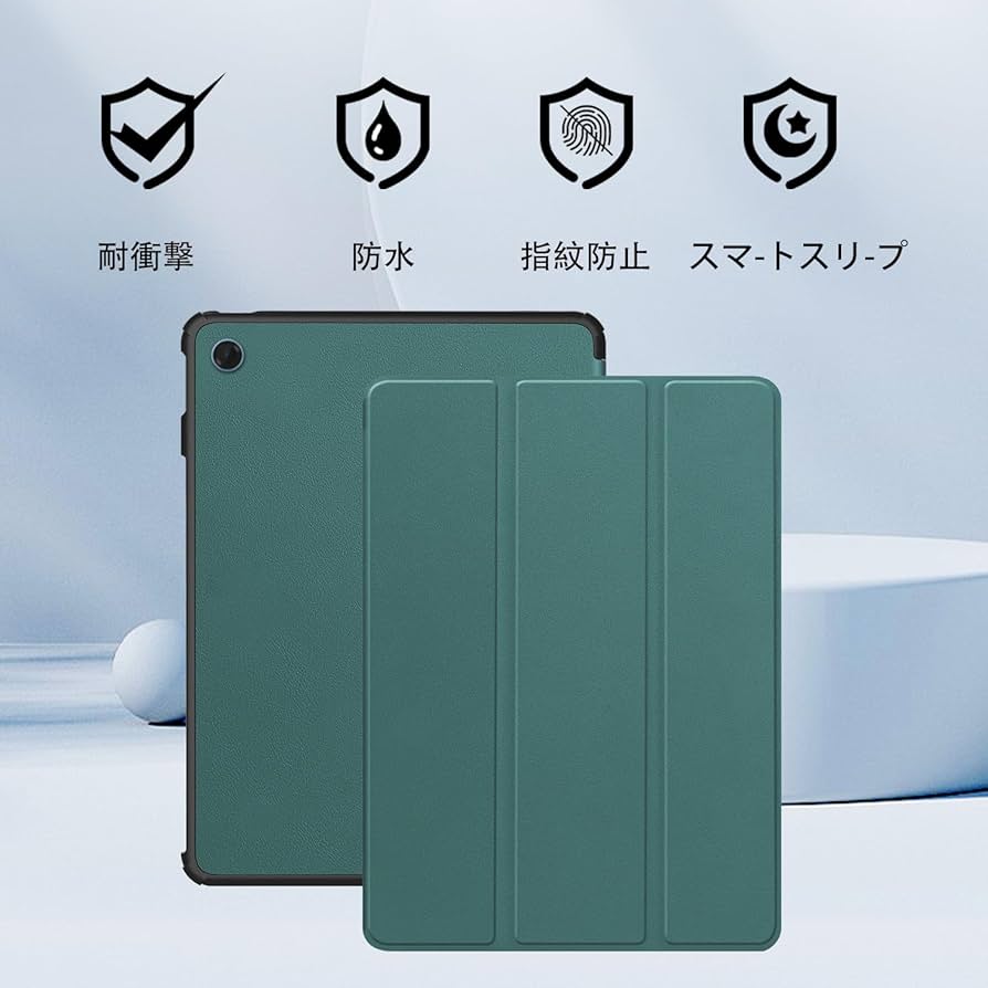Lenovo Tab + Clear Case　ZAEH0063JP Case For Lenovo Tab M10 Plus 10.6 Inch 2022 3rd Gen with